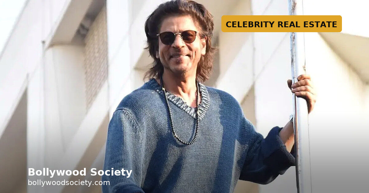 Shah Rukh Khan's Rs 300 crore Mannat is getting new floors