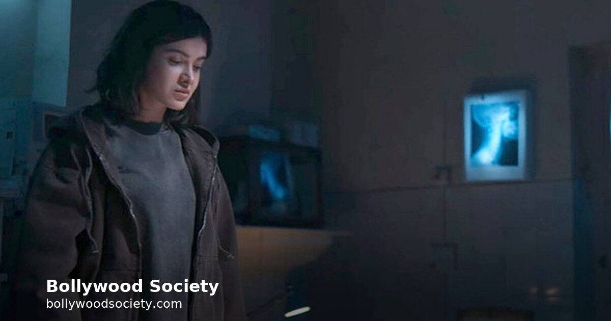 Shanaya Kapoor plays twins in SOTY: After Dark on Nov 13