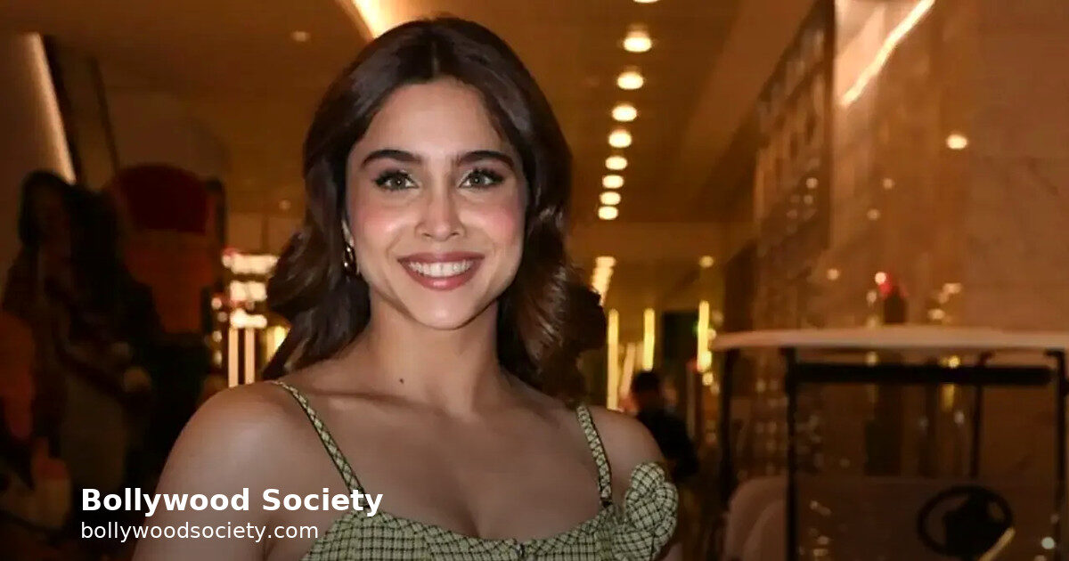 Sharvari: Sooraj Barjatya made Jhumka Patola about story