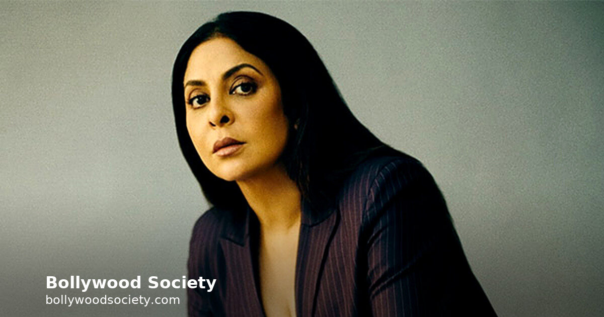 Shefali Shah on the 22 Hours That Began Her Therapy Journey