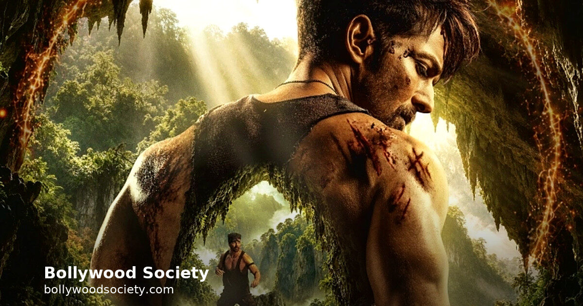 Silaa locks February 5, 2027 theatrical release