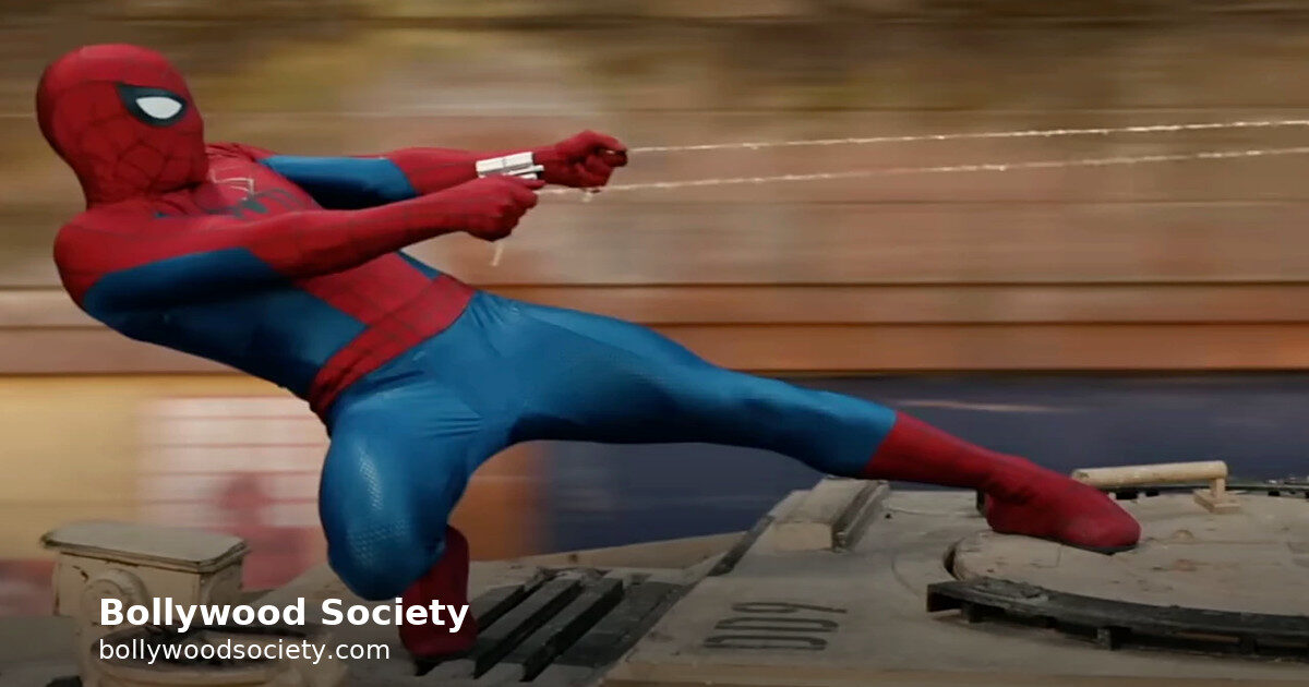 Spider-Man: Brand New Day ends India run at Rs 643.75 crore