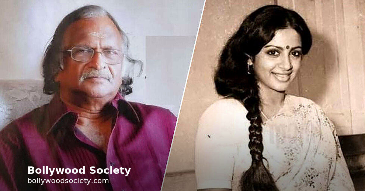 Six Films and One Promise: Sreekumaran Thampi on Srividya