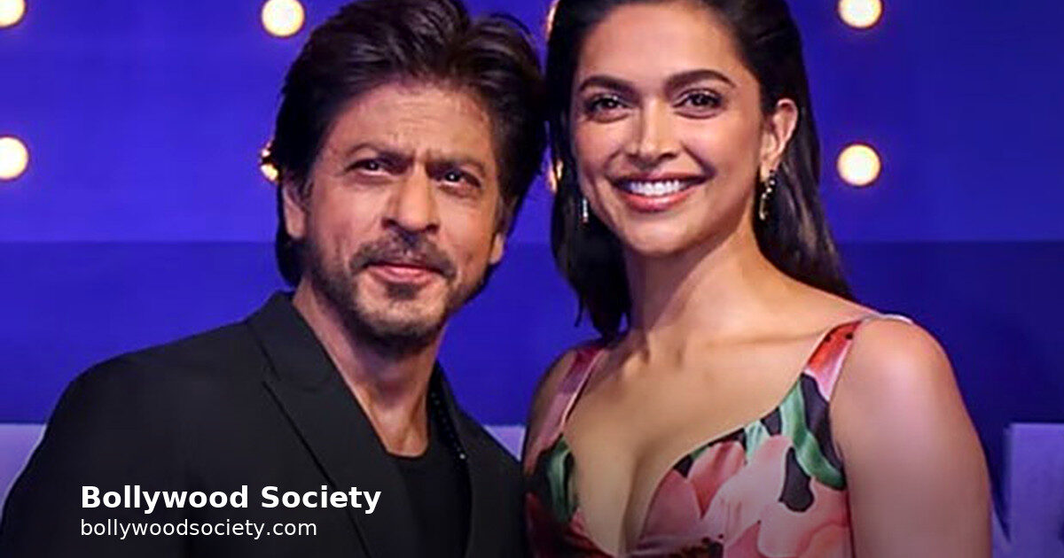 SRK and Deepika shoot King song in Mumbai from October 26