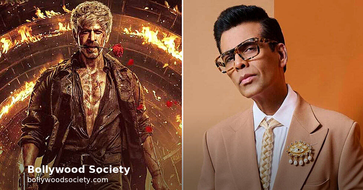 SRK’s King Poster Gets Starry Reactions, Opens December 26