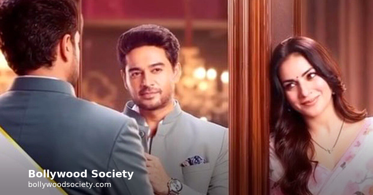 Star Plus names Gaurav-Shraddha show Dil Ki Bewafaiyaan
