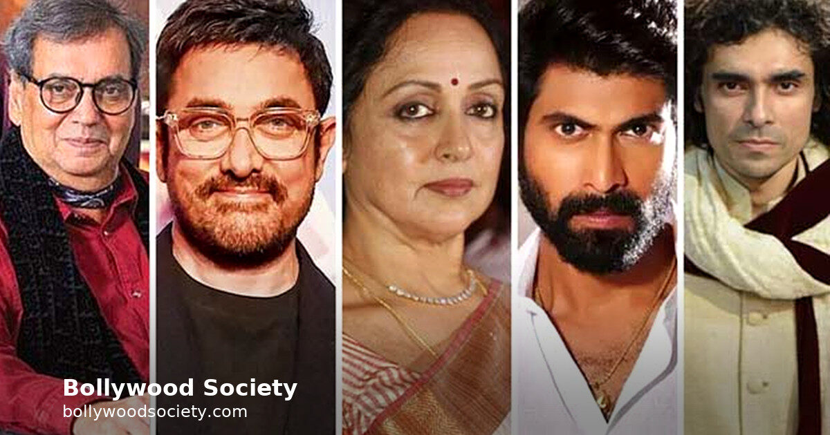 Subhash Ghai’s festival puts 4 icons before 2,000 students