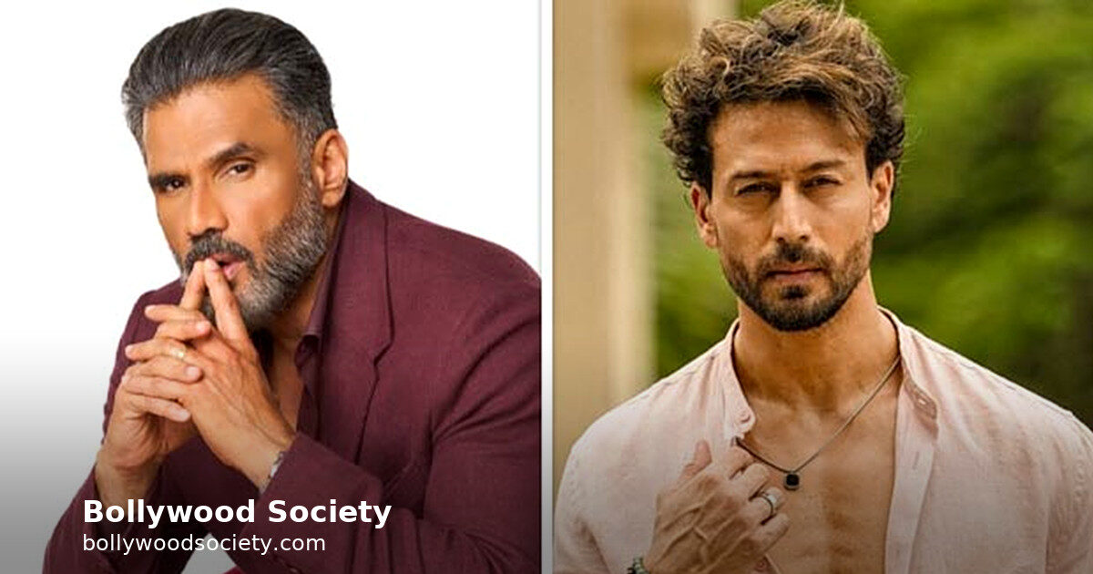 3 detained after Tiger Shroff firing; Suniel Shetty urges safety
