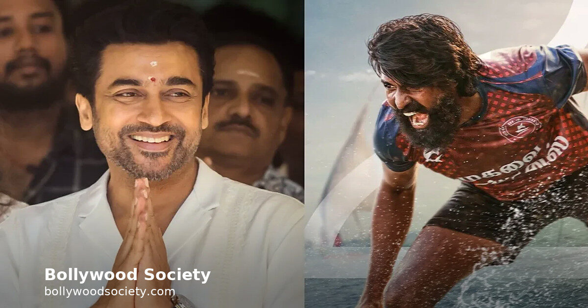 Suriya49: Suriya in talks for a coastal action drama