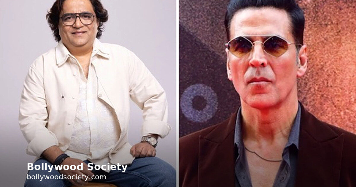 Swanand Kirkire Reunites With Akshay Kumar for Samuk