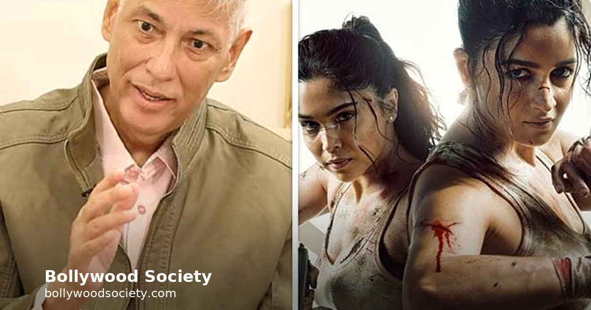 Taran Adarsh: Alpha Reached No. 3 on Netflix but Still Has No Soul