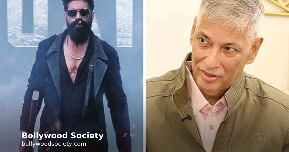 Taran Adarsh Says Weak Writing Sank Toxic