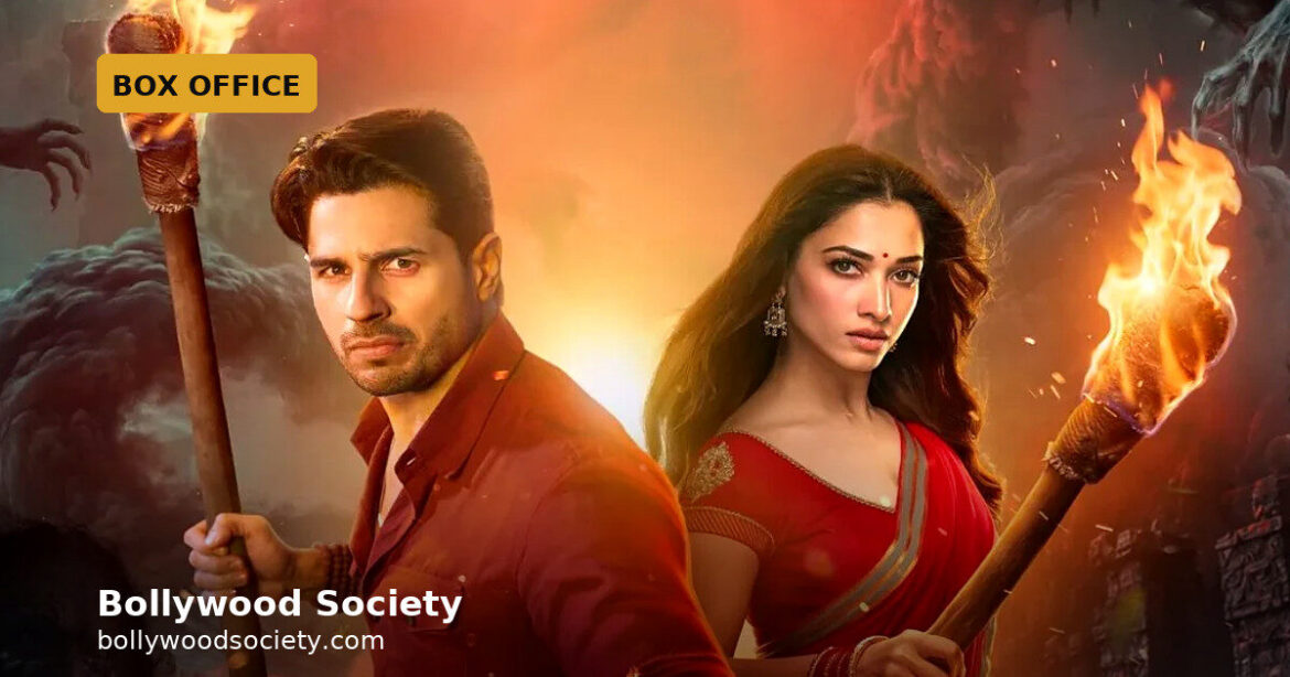 The Vvaan adds Rs 2 crore on second Saturday