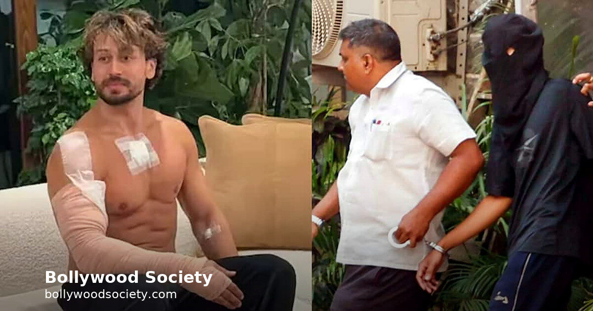 Tiger Shroff Firing Case: Accused Stayed 5 Days Under Fake IDs