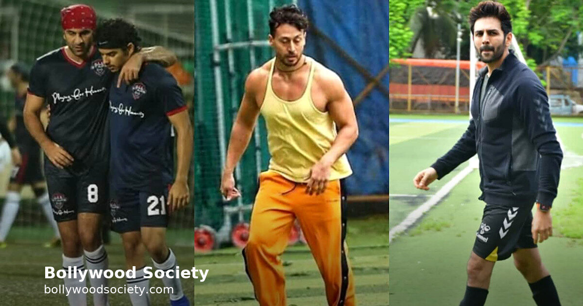 Tiger Shroff Firing: 18 Players Were at All Stars FC Match