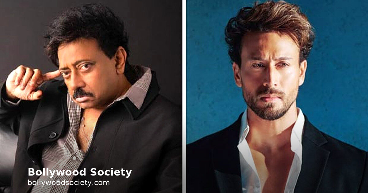 Tiger Shroff firing: RGV questions vanity motive