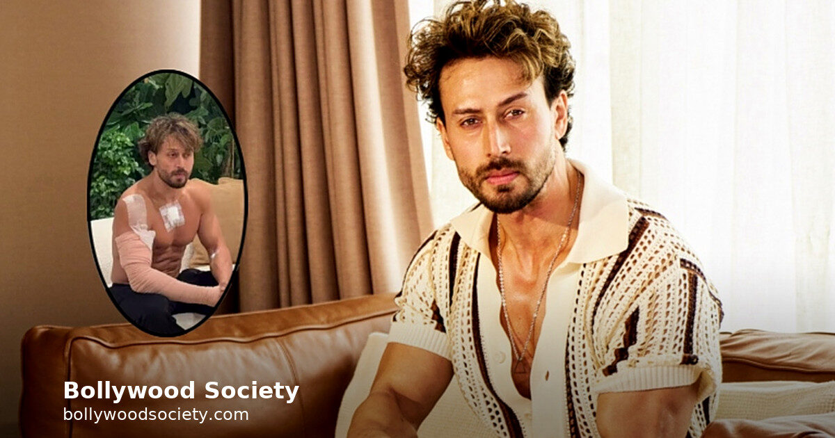 Tiger Shroff Safe as 15 Teams Hunt Juhu Gunmen
