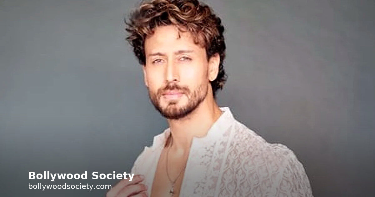 3 Gunmen Fire at Tiger Shroff's BMW in Juhu