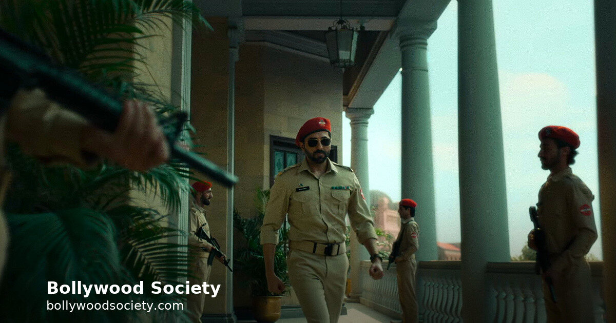 Udta Teer review: Ayushmann’s spy comedy hits bullseye