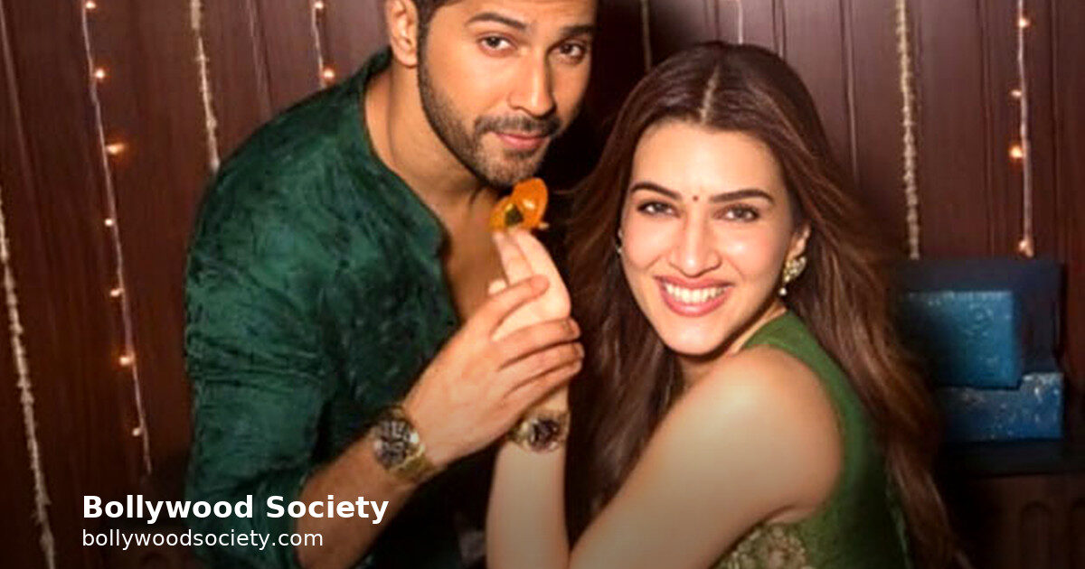 Varun Dhawan and Kriti Sanon star in Fossil Diwali 2026 ad