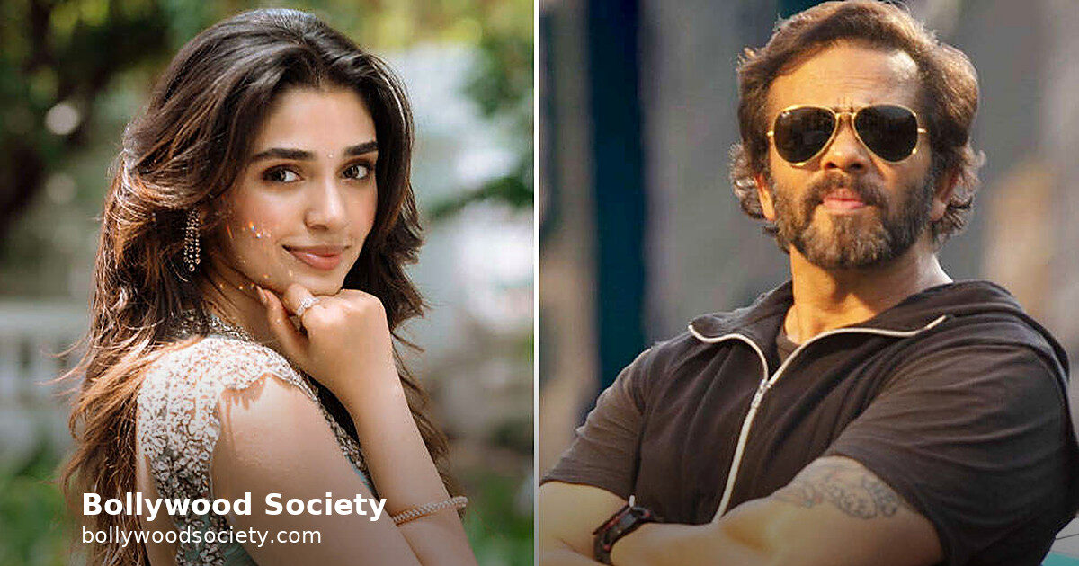 Vidhi Ghodgaonkar to Direct Krithi Shetty's Bollywood Debut