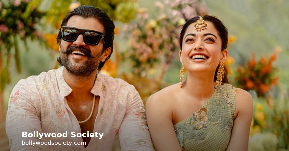 Vijay Deverakonda: Rashmika Mandanna Changed My View on Love