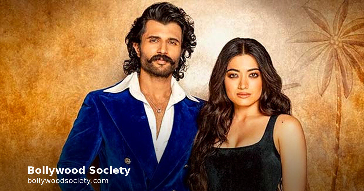 Vijay-Rashmika Team Seeks Cyber Crime Probe After KWK Backlash