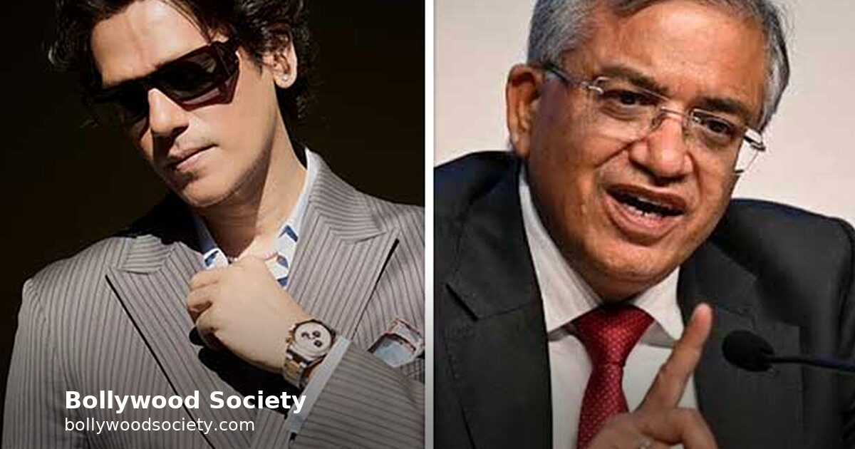 Vijay Varma's Saving Private Gyan Post Hits Election Protests