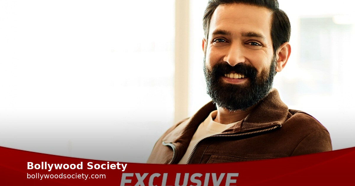 Vikrant Massey Won’t Be Bracketed After 3 Releases This Year