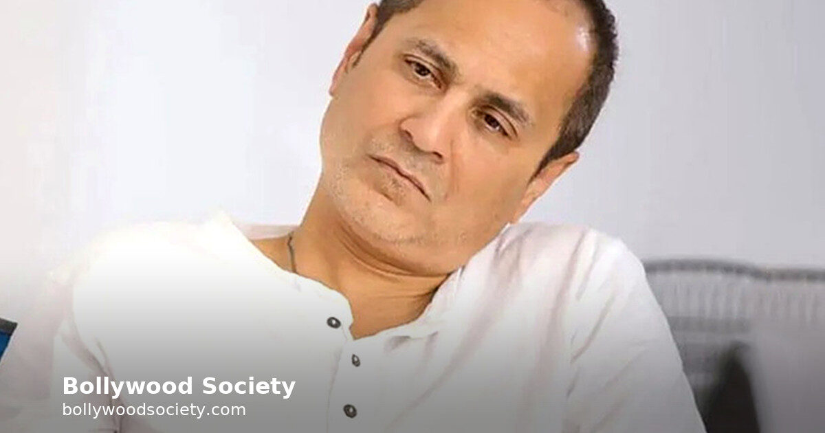 Vipul Shah Plans 5 Projects: 3 Films, 2 Web Series in 12 Months