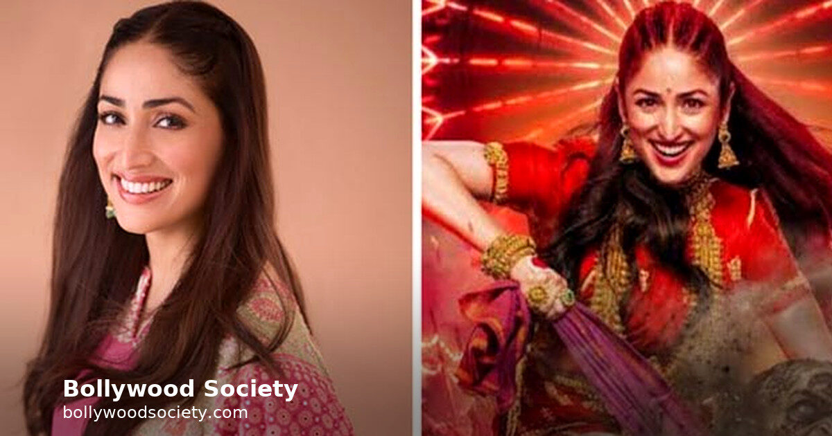 Yami Gautam on Mohini in Nayyi Navelli: October 16