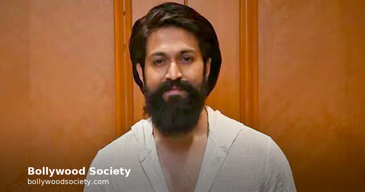 Yash on Big-Budget Films: I Have the Opportunity to Go Global